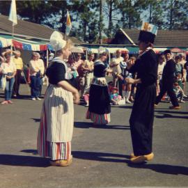 Dutch Festival at the Big Windmill, 12 September 1987 