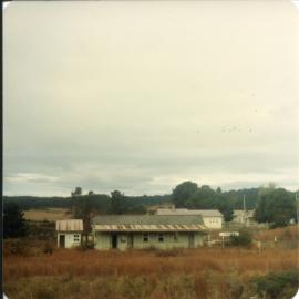 Lowanna Railway Station, 1985