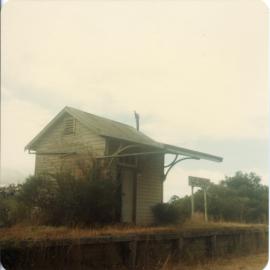 Ulong Railway Station, c. 1980 