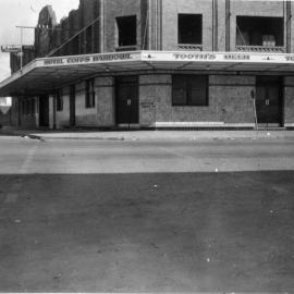 Hotel Coffs Harbour, 25 December 1952 