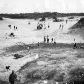 Visit to Look-At-Me-Now Headland, April 1968