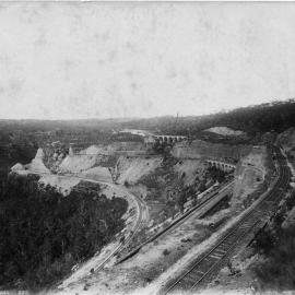 Zig Zag Railway, c. 1900