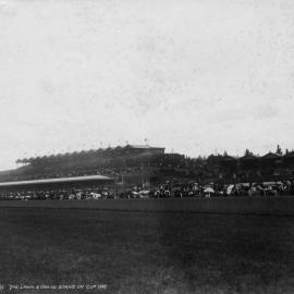 Flemington Race Course, c. 1900