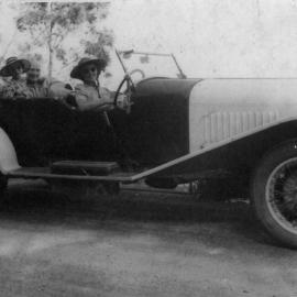 Bentley motor vehicle