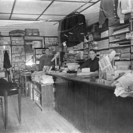 Bray's Store on High Street, c.1930