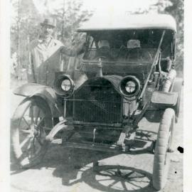Hupmobile Motor Car, 1912