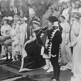 Queen of the Day Competition, 7 August 1916