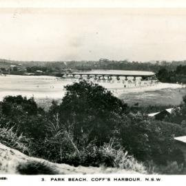 Park Beach Reserve, c.1935