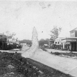 High Street, 1909