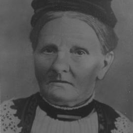 Portrait of Betsey Shephard, c.1890s