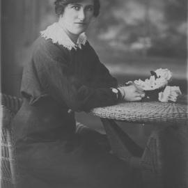 Portrait of Lola Frost, 1920