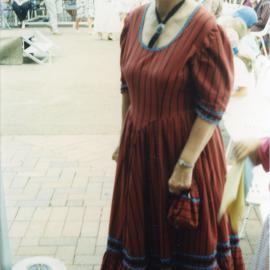 Portrait of Dulcie Martin, c. 1970s