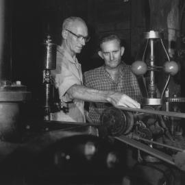 The last N.S.W. steam sawmill closes, 9 December 1974