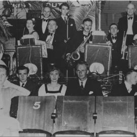The Merry Makers Dance Band, c. 1949 