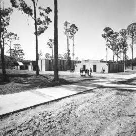 Students at Orara High School, 1972