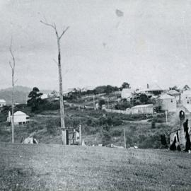 Panorama of Fernmount, c.1910