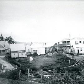 Panorama of Fernmount, c.1910