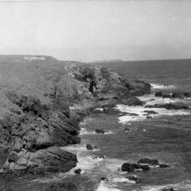 Look-At-Me-Now Headland, c.1950