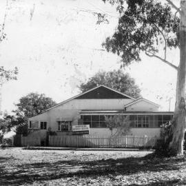 Sunnyside Maternity Hospital, 1932 