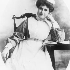 Frances May Cox, c. 1914