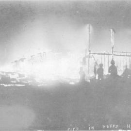 Pier Hotel Fire, 13 December 1914 