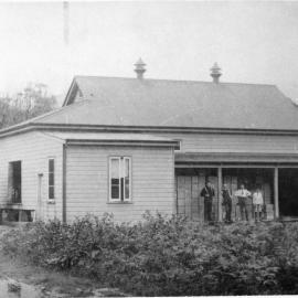 First Butter Factory, 1910