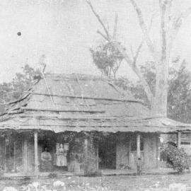 Carrall's Cottage, c. 1890s