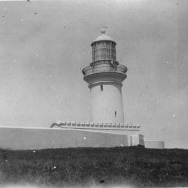 South Solitary Island Lighthouse, 11 March 1934 