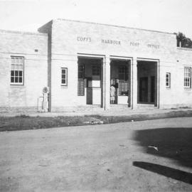 Post Office, Coffs Harbour, July 1938 