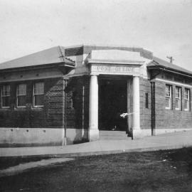 Jetty Post Office, c.1935
