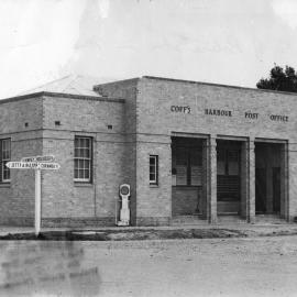 Post Office, Coffs Harbour, 1938 