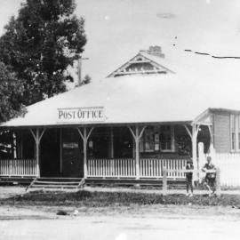 Post Office, 1922 