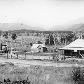 Comara Village, 1915
