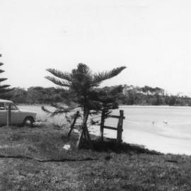 Moonee Beach, summer 1962-1963