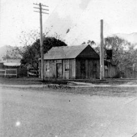 John Peter Carrall's house