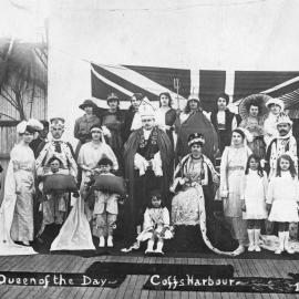 Queen of the Day, 7 August 1916