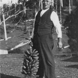 Julius Andersen, c.1930