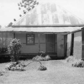 George Shephard's home "Skion Kop", 5 December 1969 