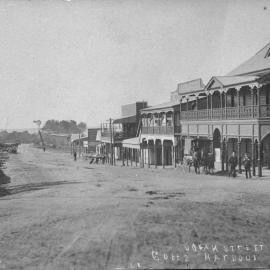 Ocean Street, c. 1910