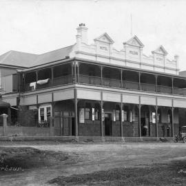 Fitzroy Hotel, c.1910