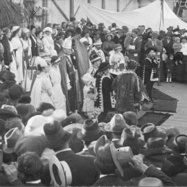 Queen of the Day, 7 August 1916