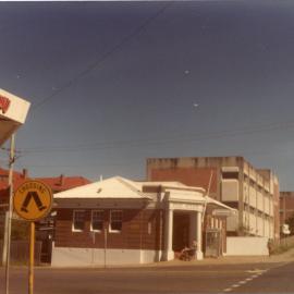 Jetty Post Office, July 1982 