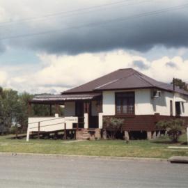 23 Gordon Street, November 1983 
