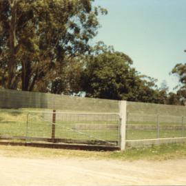 The "Janet Stand" at Coffs Harbour Showground, 16 December 1983 