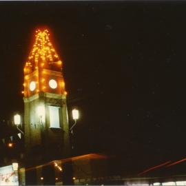 Grafton Clock Tower, 1962 