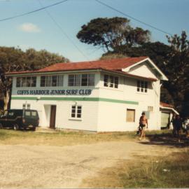 Coffs Harbour Junior Surf Club, December 1983 