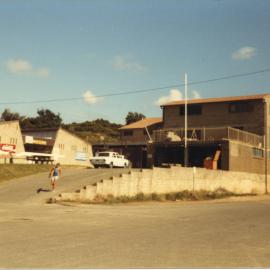 Surf Club Park Beach, January 1984 