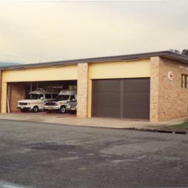 Coffs Harbour Ambulance Station, August 1983 