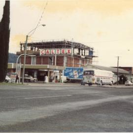 Extensions to the telephone exchange, 1983 