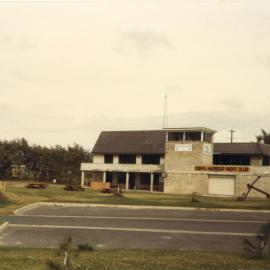Coffs Harbour Yacht Club, December 1983 